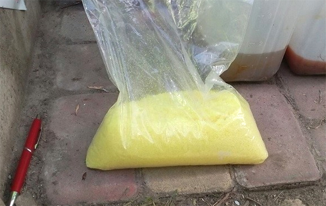 В Тернопольской области разоблачили лабораторию по изготовлению амфетамина