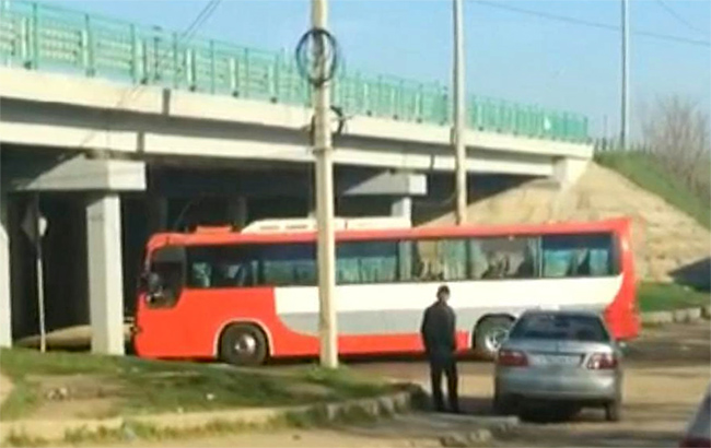 Российские гражданские лица доставлены из Сирии на военную базу в РФ, - Reuters