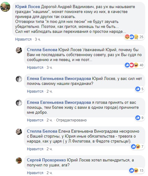 Російські паспорти на Донбасі: Макаревич жорстко розкритикував Путіна
