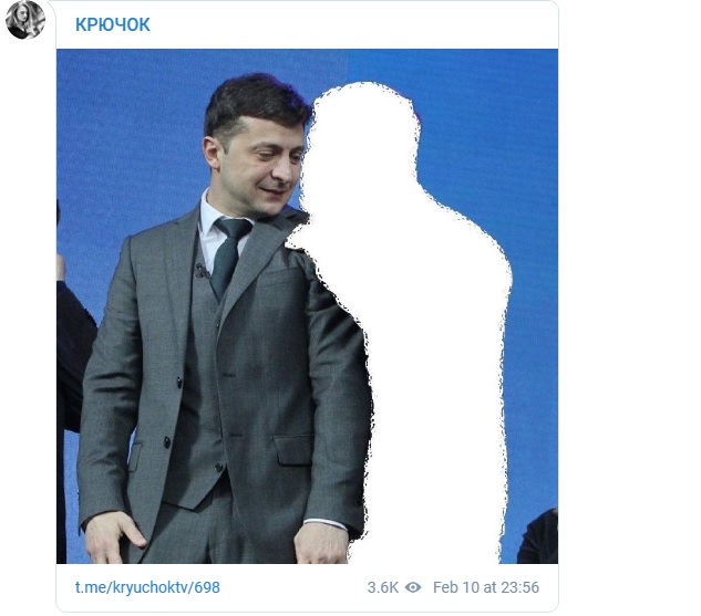 Увольнение главы ОП: Богдан запомнился героем бесконечных мемов