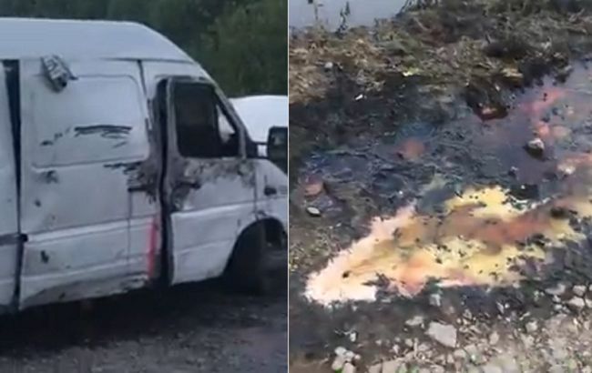 Витік хімікатів в річці Рось: названо найбільш забруднене місце