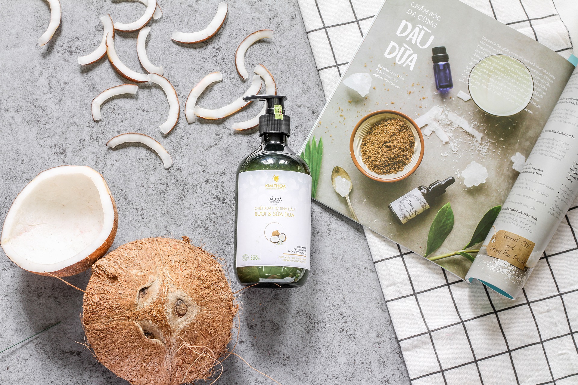 Топ-7 правил для густого і красивого волосся