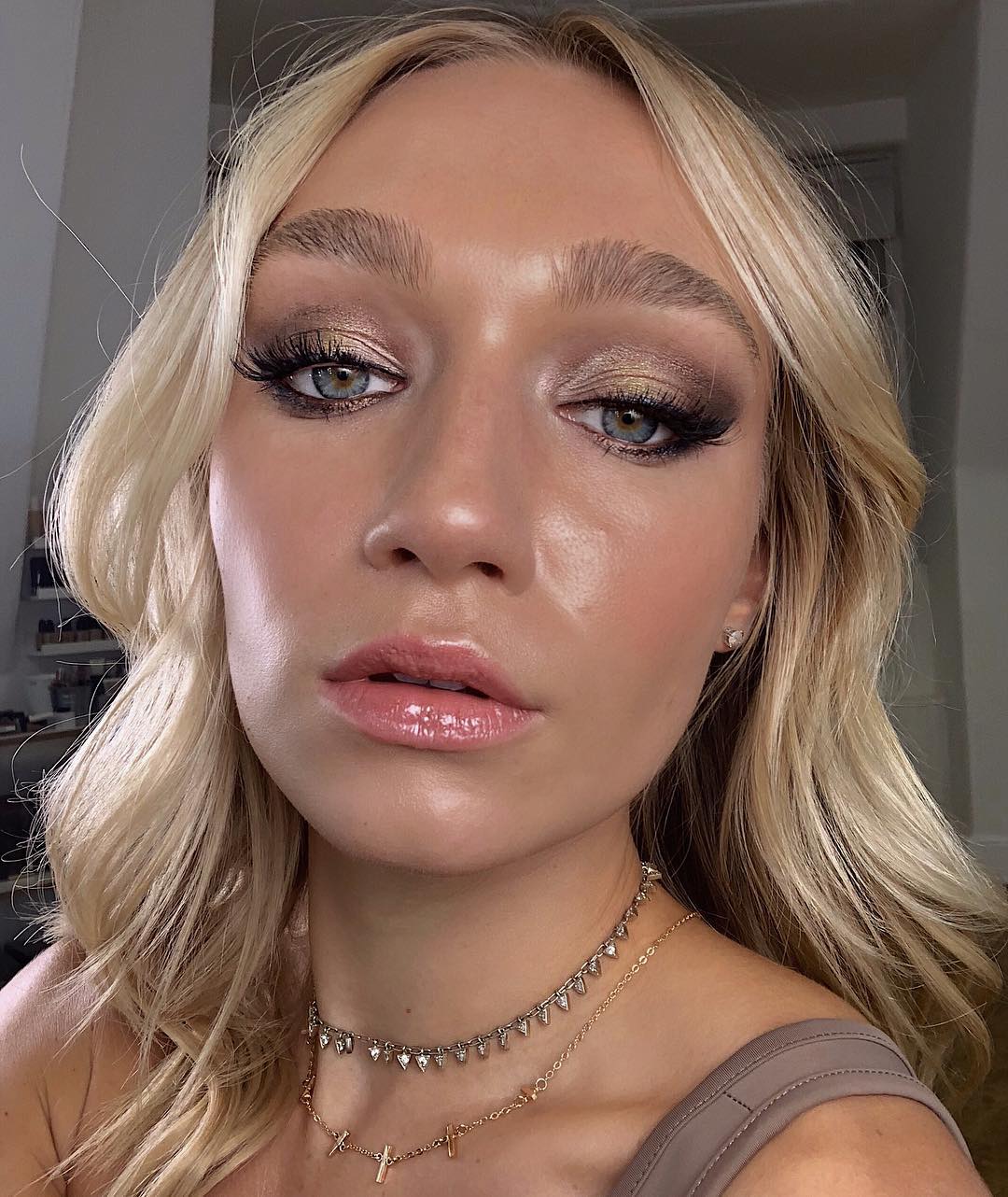 Макіяж Йога Скін