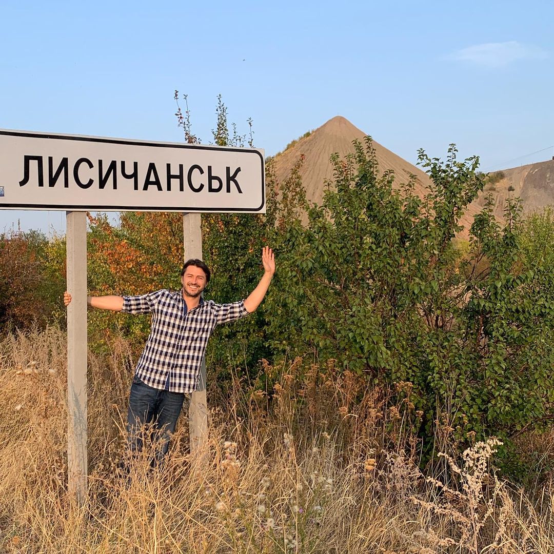 Сергій Притула розповів про туристичні плани на 2021 рік: є два напрями