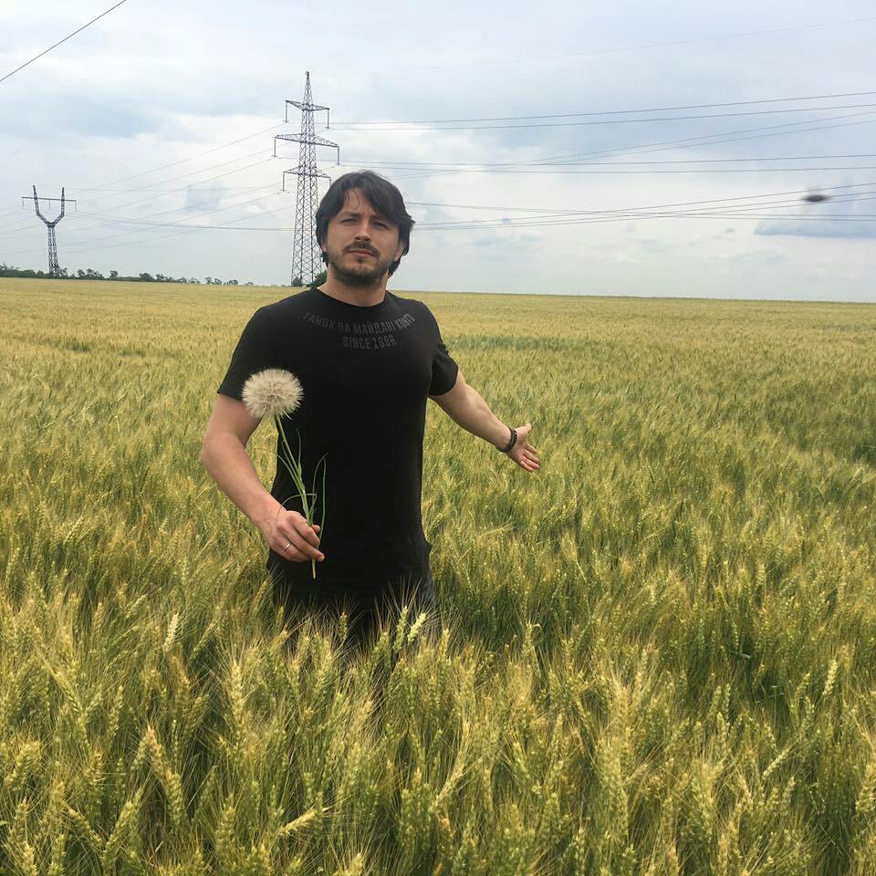 40-річний Притула розкрив секрет молодості. Рецепт дуже простий