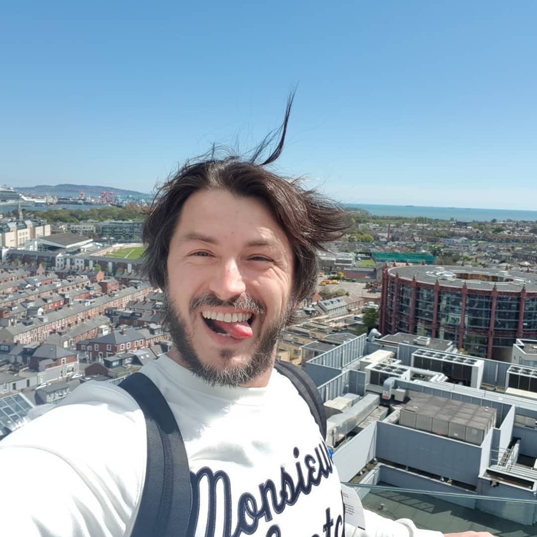 40-річний Притула розкрив секрет молодості. Рецепт дуже простий