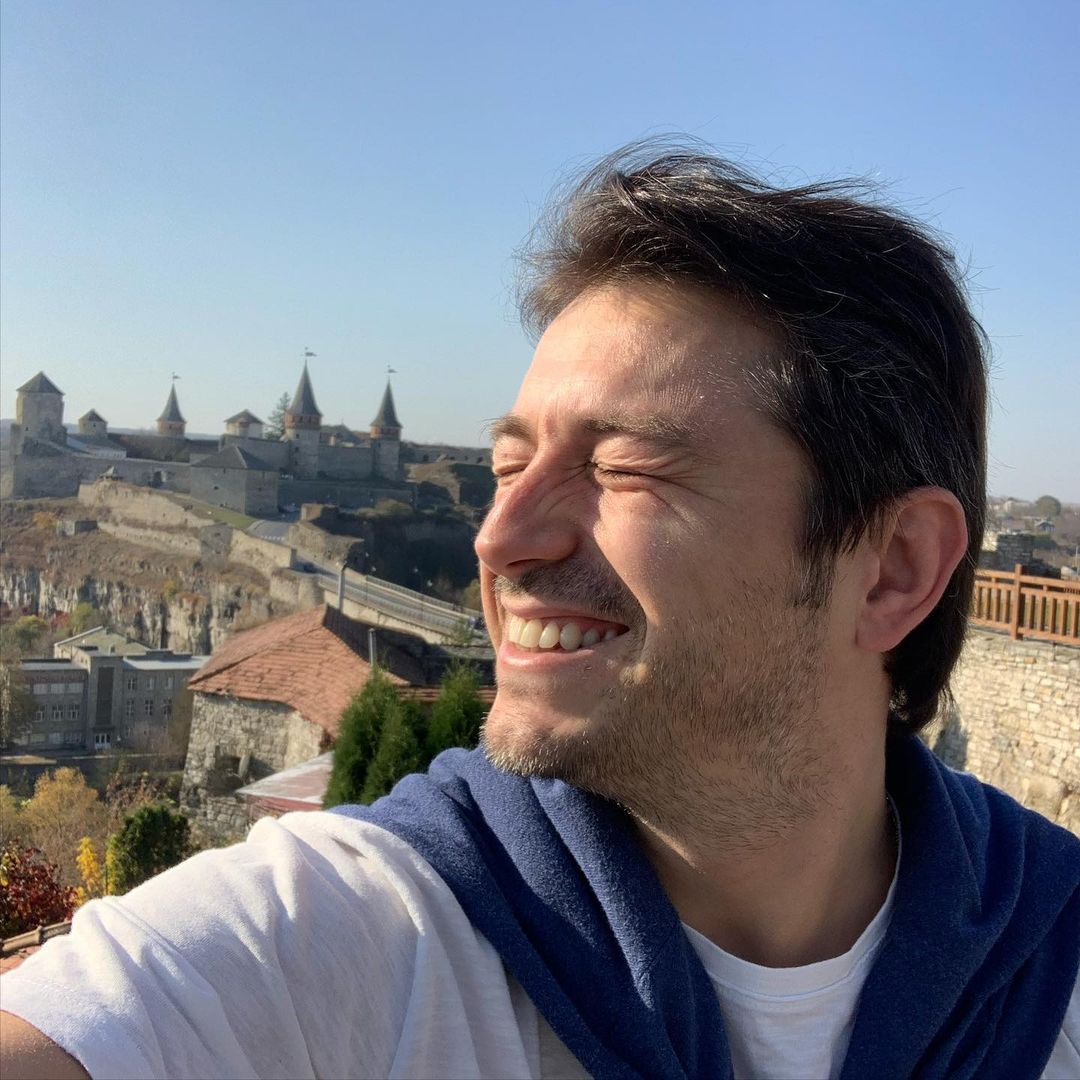 Сергій Притула розповів про туристичні плани на 2021 рік: є два напрями