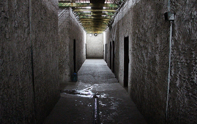 Страх и ненависть в Лукьяновке: как живет самая известная тюрьма Украины