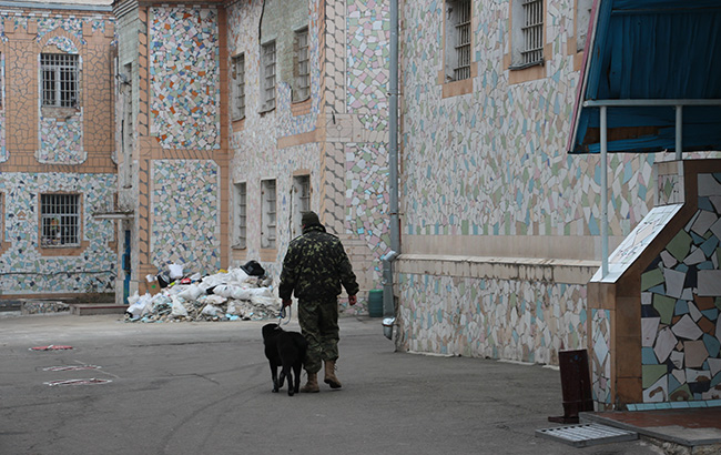 Страх и ненависть в Лукьяновке: как живет самая известная тюрьма Украины