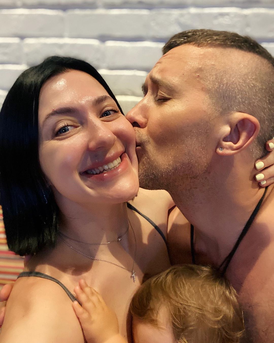 Сергій Бабкін заговорив про четверту дитину: поклоняюся Господу Богу