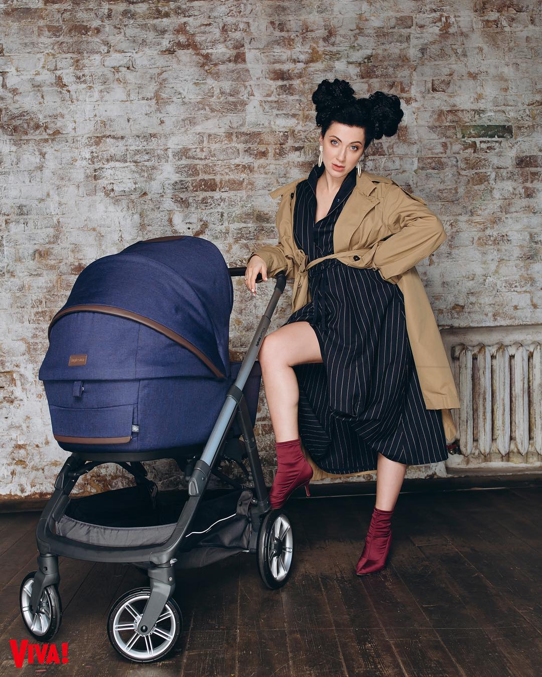 Сергей Бабкин откровенно поделился впечатлениями о совместных родах с женой