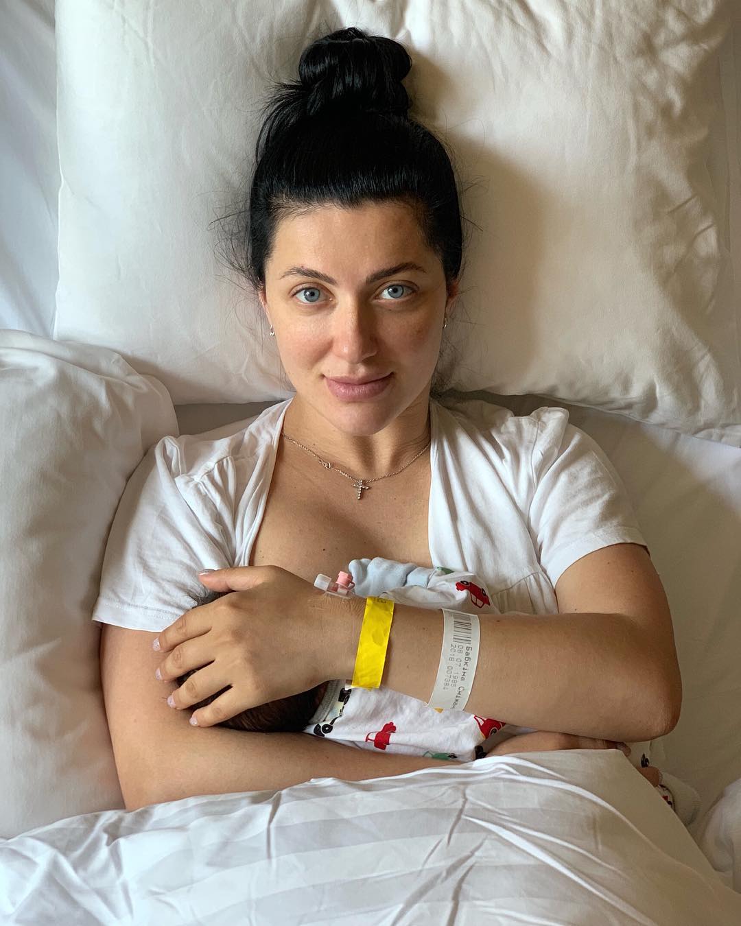 Сергей Бабкин откровенно поделился впечатлениями о совместных родах с женой