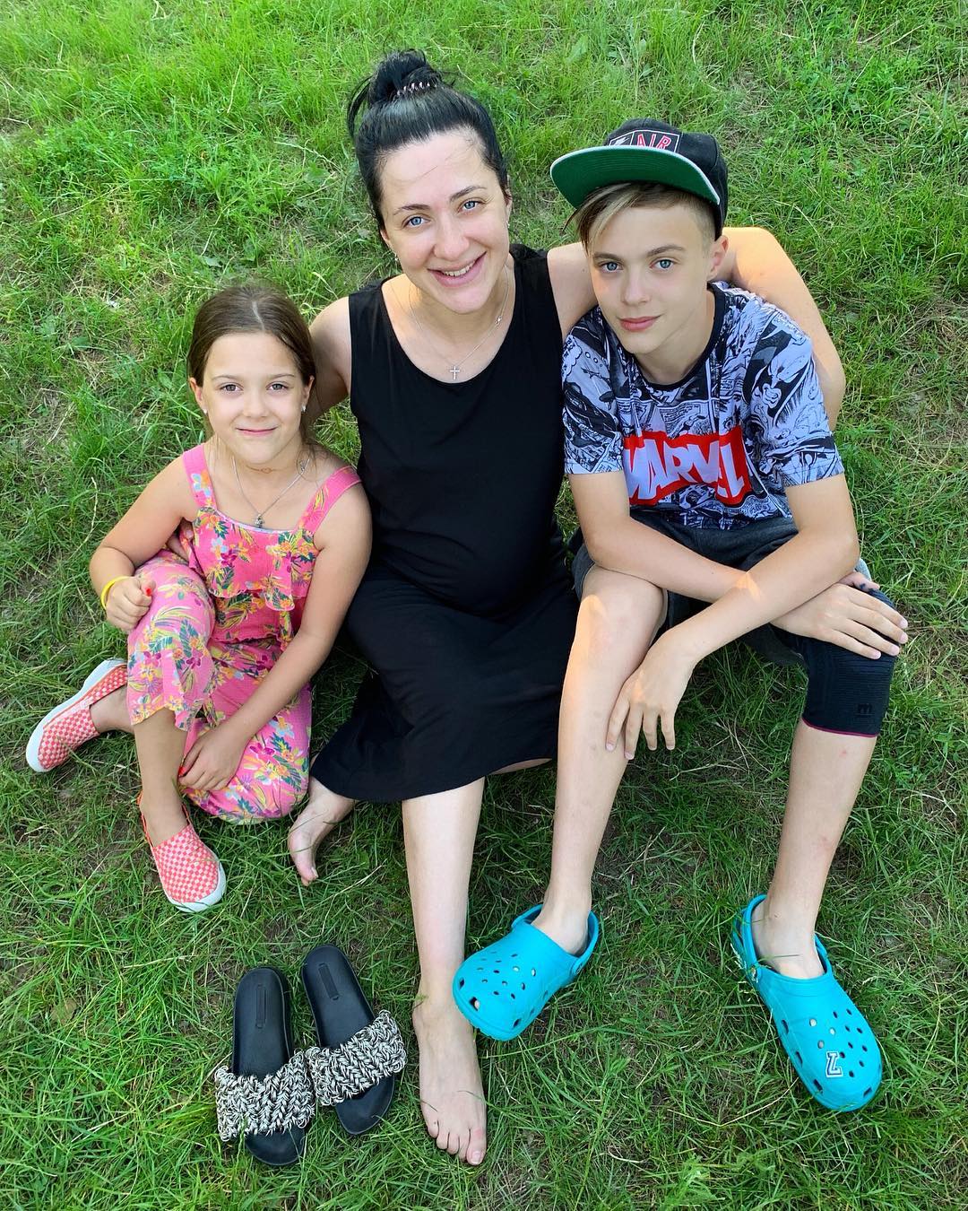 Сергій та Сніжана Бабкіни стали батьками в третій раз: це хлопчик