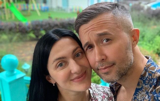 Сергей Бабкин с женой и сыном чуть не попал в аварию после концерта