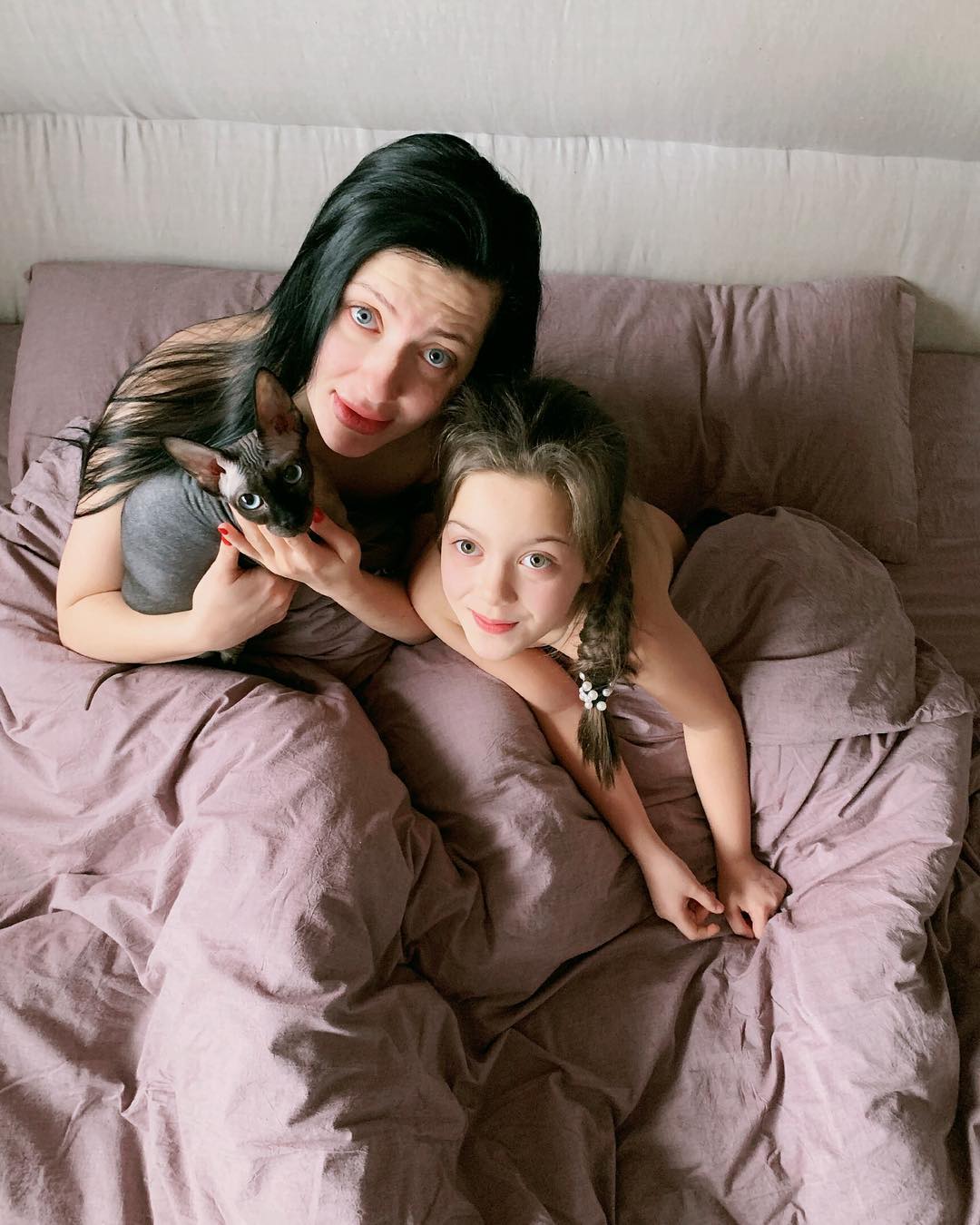 Сергей и Снежана Бабкины усыпали сеть очень личными фото