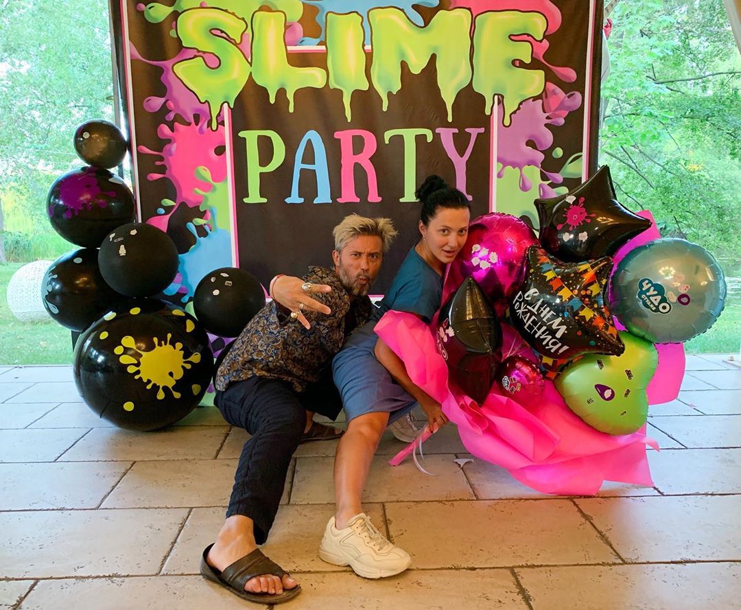 "Моя ідеальна жінка": Сергій та Сніжана Бабкіни зворушливо привітали донечку з днем народження