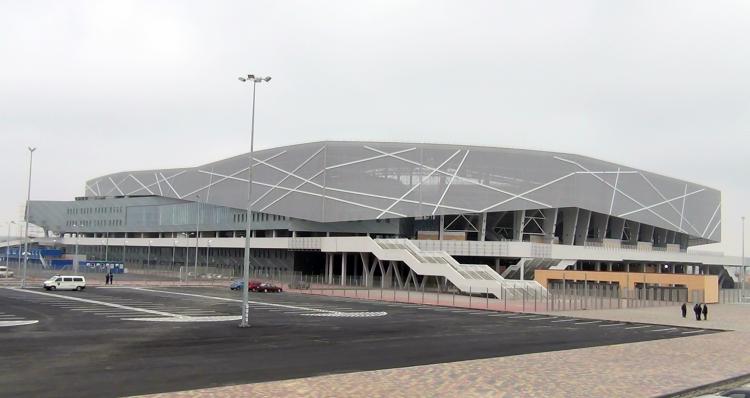 Один з найдорожчих стадіонів України хочуть назвати на честь Бандери