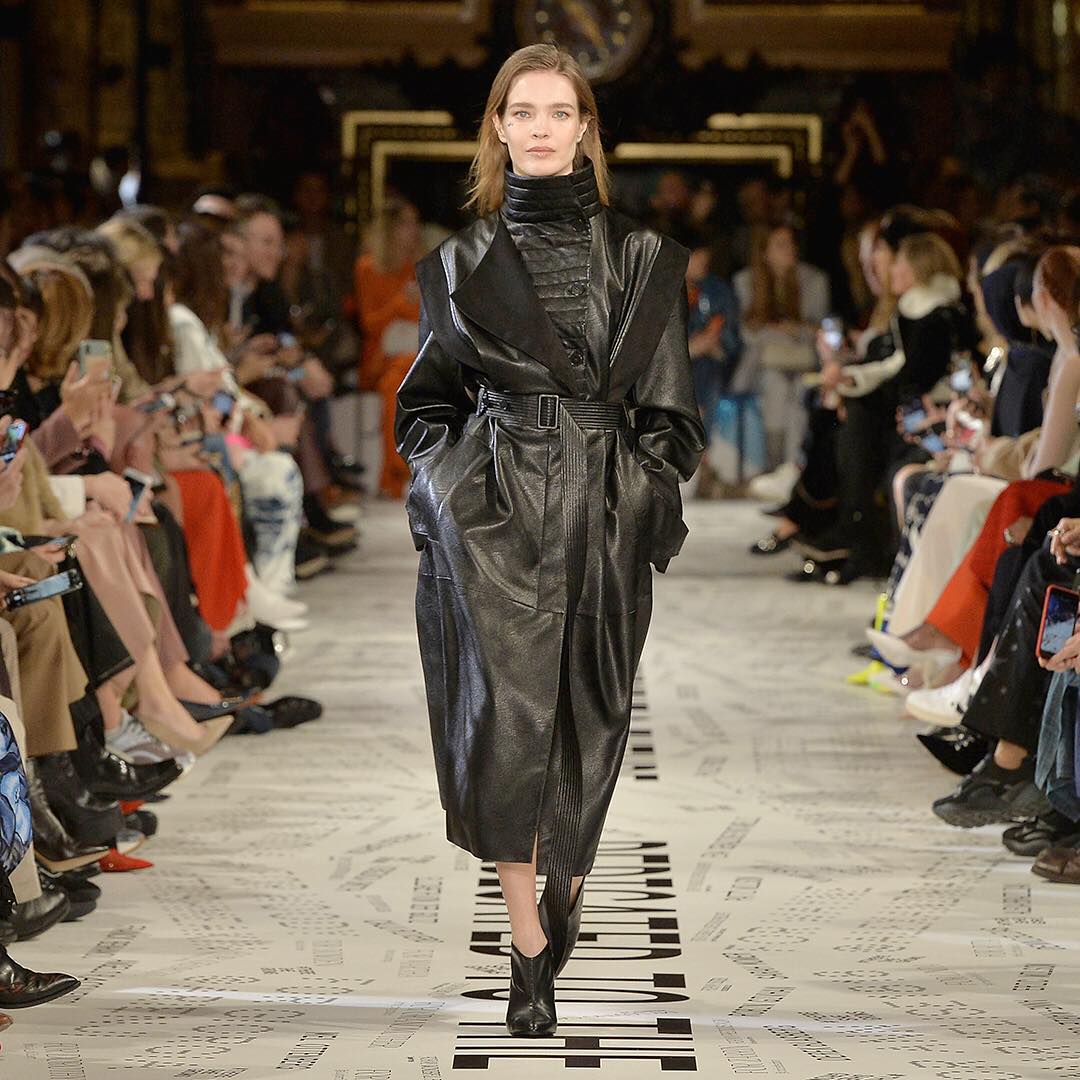 Наталя Водянова