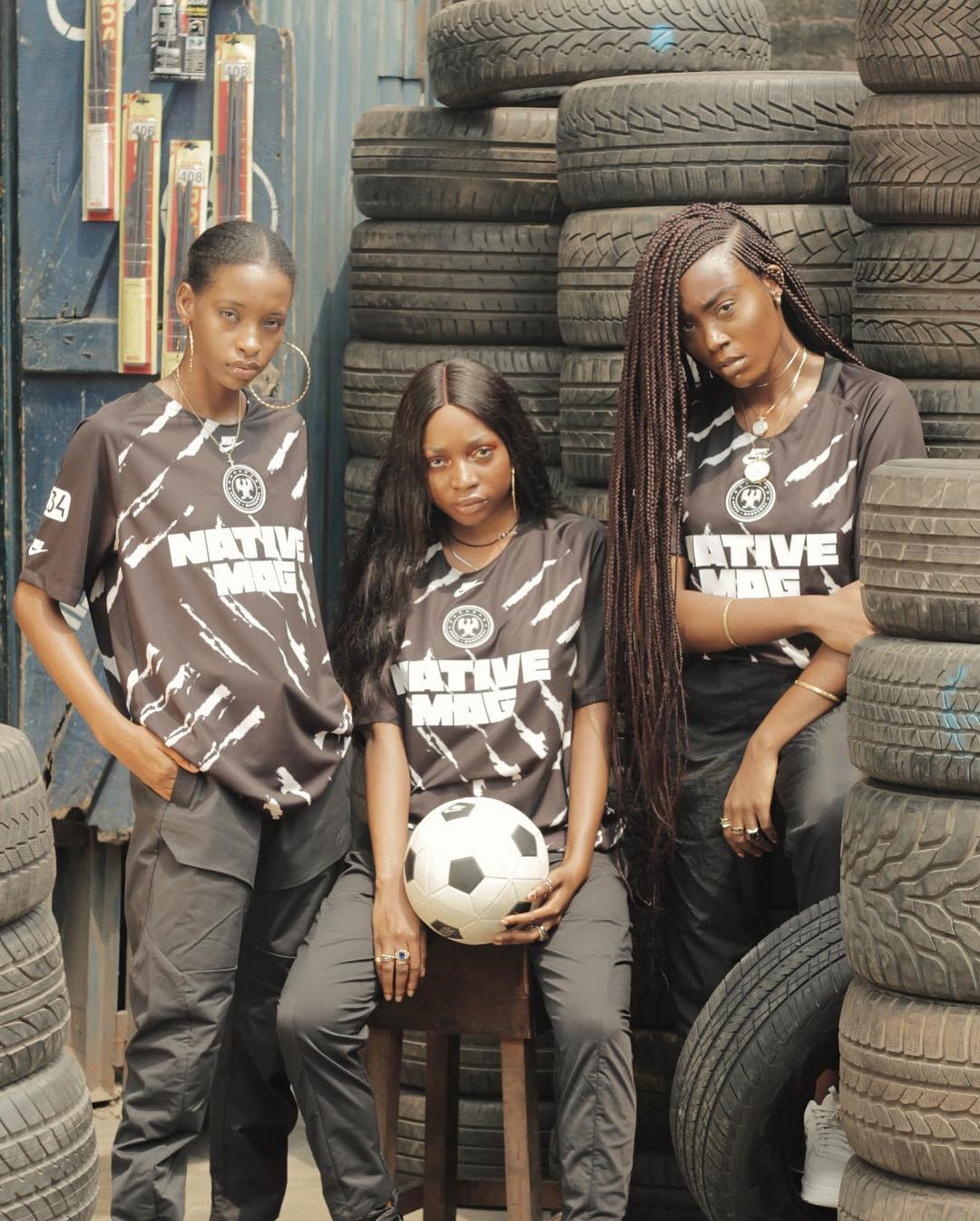 Vogue порадив усім одягатися як нігерійські стритстайлери