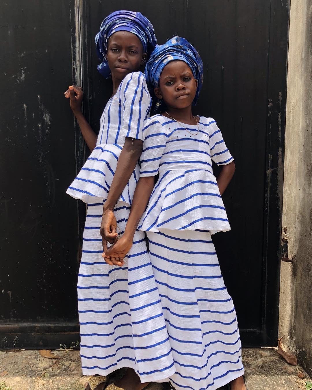 Vogue порадив усім одягатися як нігерійські стритстайлери