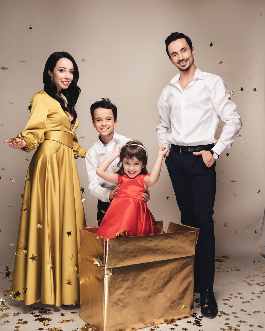 Живи з посмішкою: Кухар і Стоянов трепетно привітали сина з днем народження