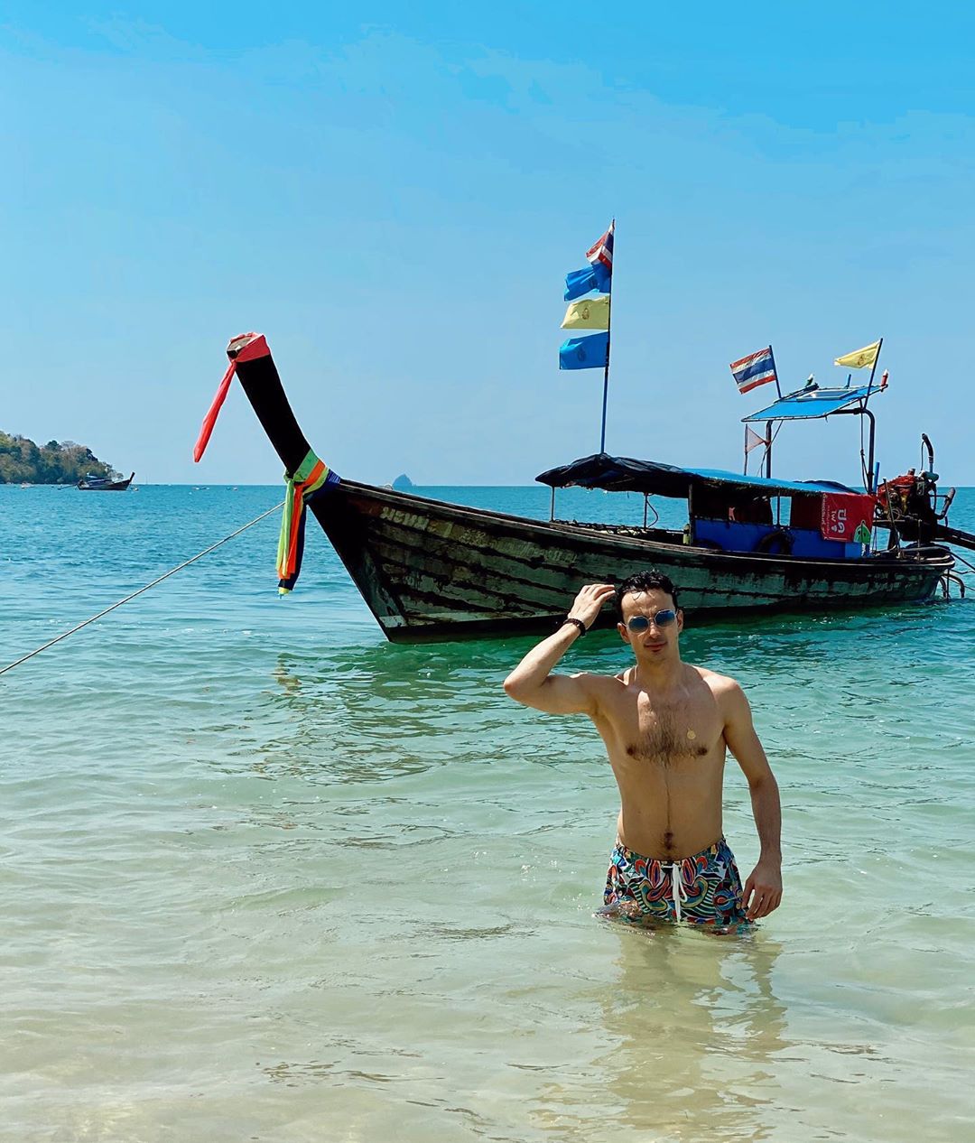 Серце б'ється частіше: Катерина Кухар в нижній білизні зачарувала медитацією в Таїланді