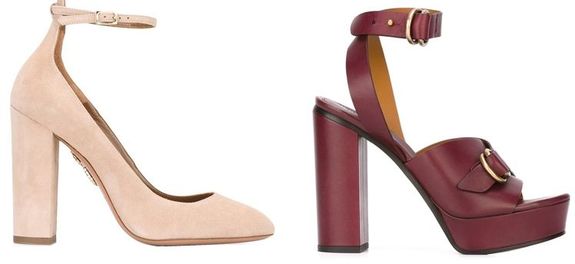 Мода 2019: який каблук буде популярним у новому сезоні