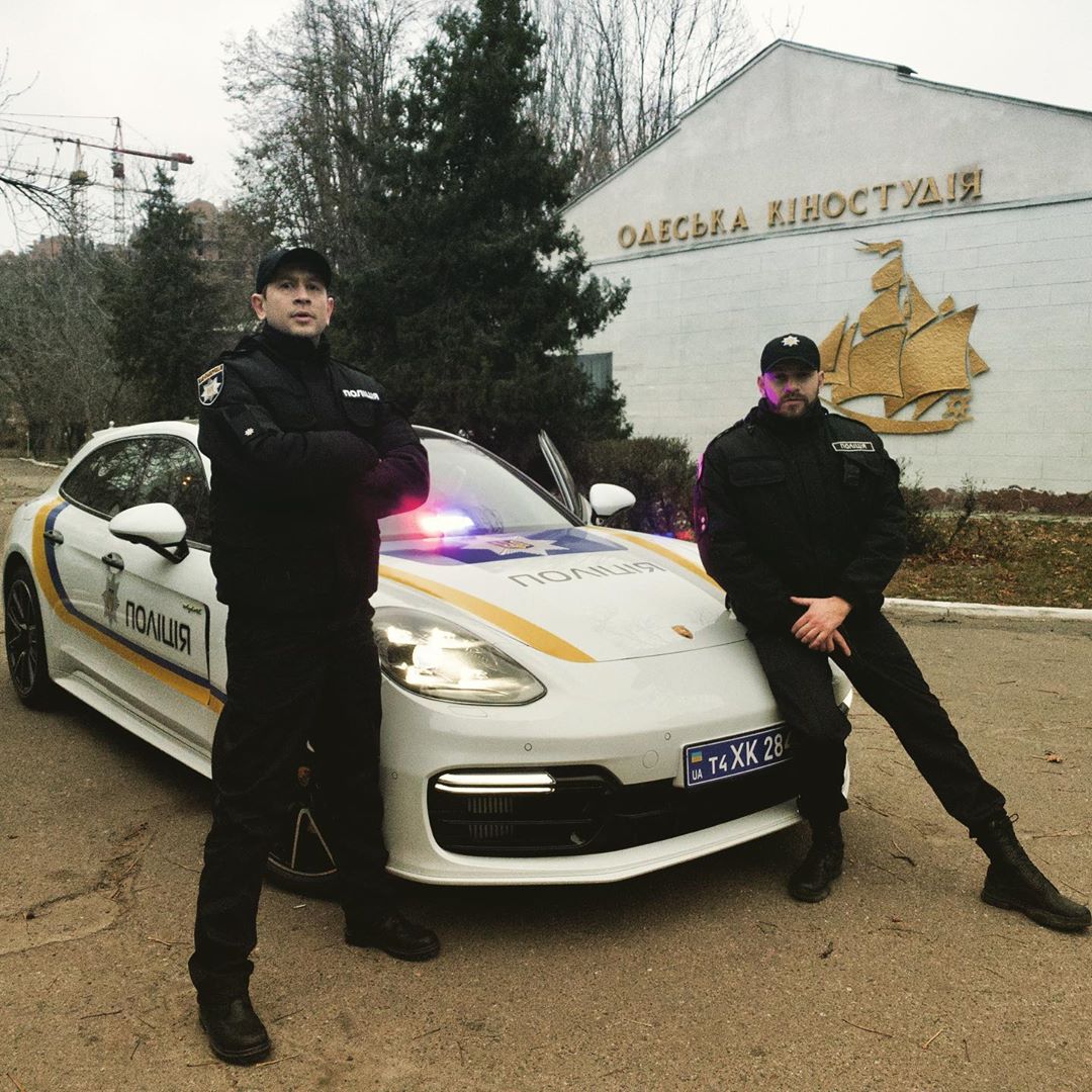 "Братан, не признавайся": Влада Яму задержали копы в Одессе (фото)