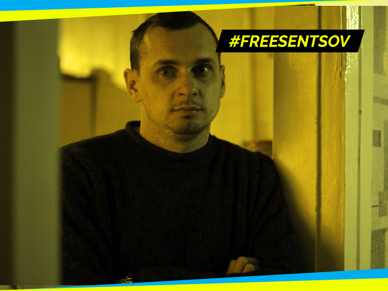 Биография Олега Сенцова