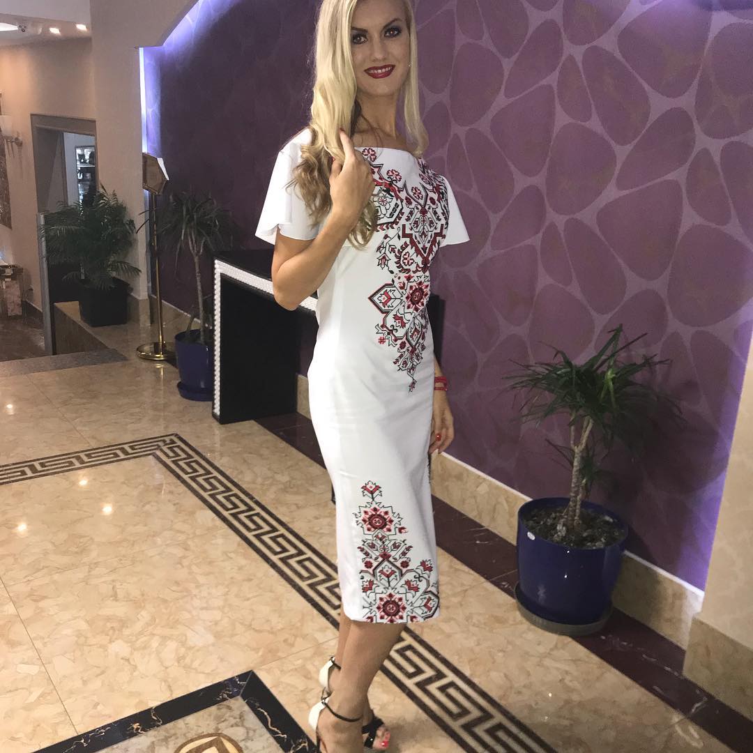 Українка стала "Королевою Скандинавії": яскраві фото красуні