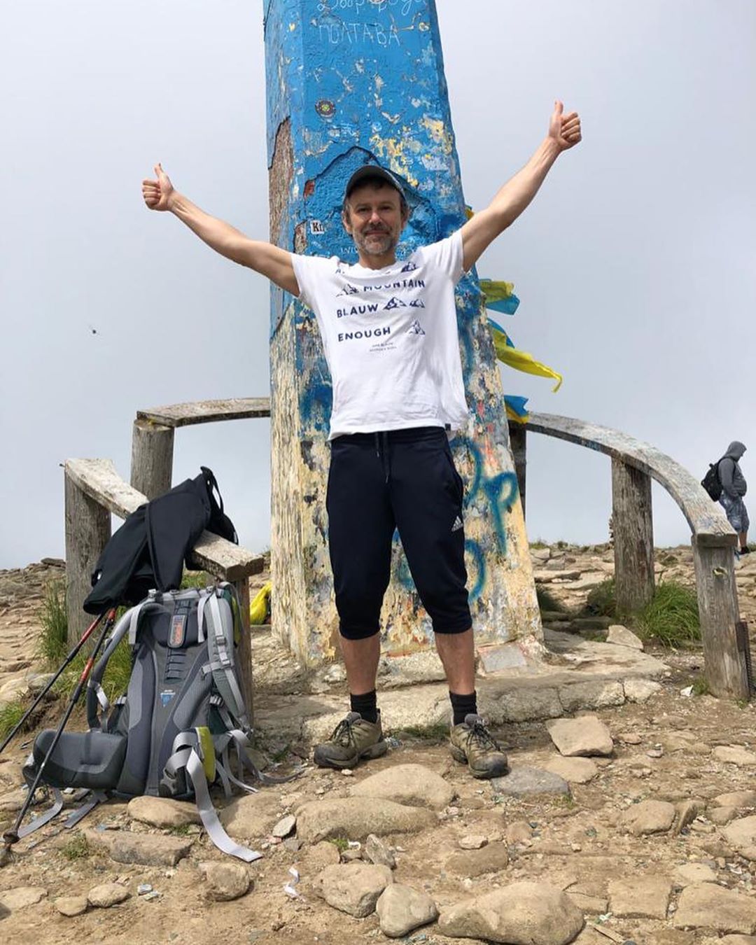 Вакарчук несподівано поділився секретом щасливого шлюбу