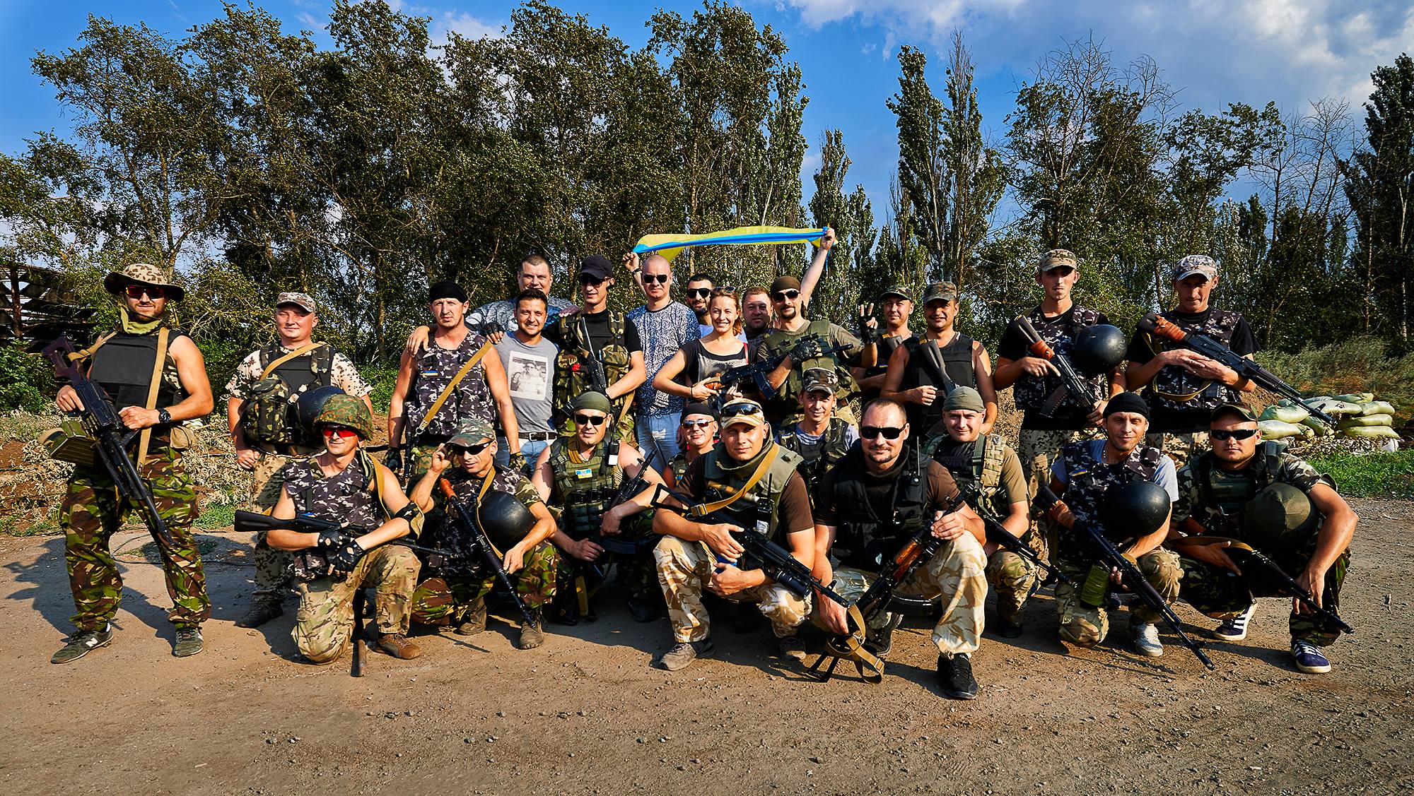 День рождения Зеленского: как менялся самый молодой президент Украины