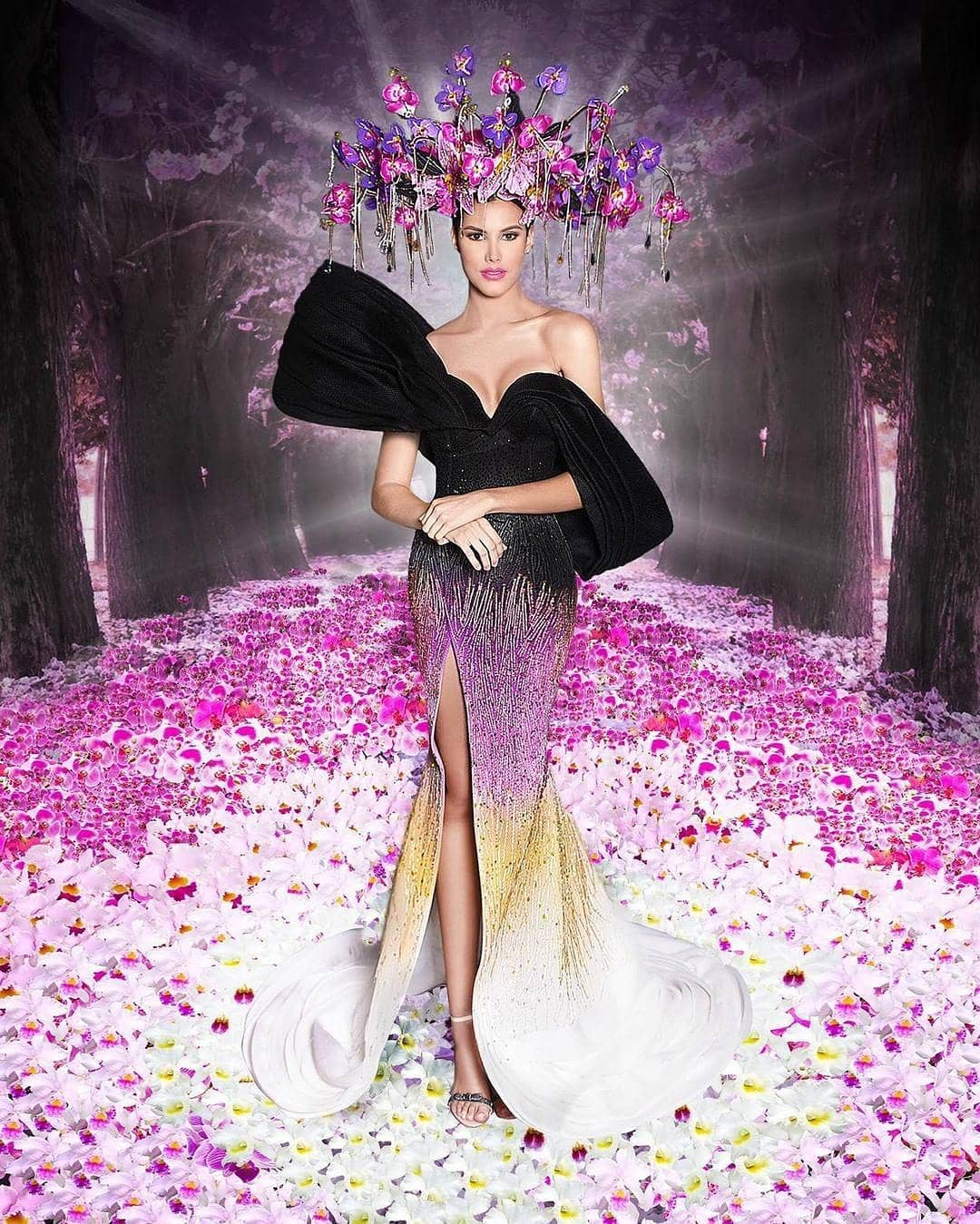 Оголошена переможниця конкурсу "Miss International 2018": фото красуні