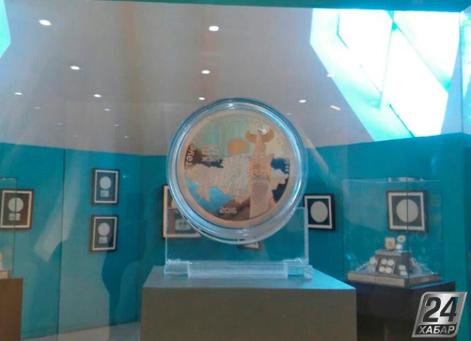 Казахстан випустить банкноту з портретом Назарбаєва