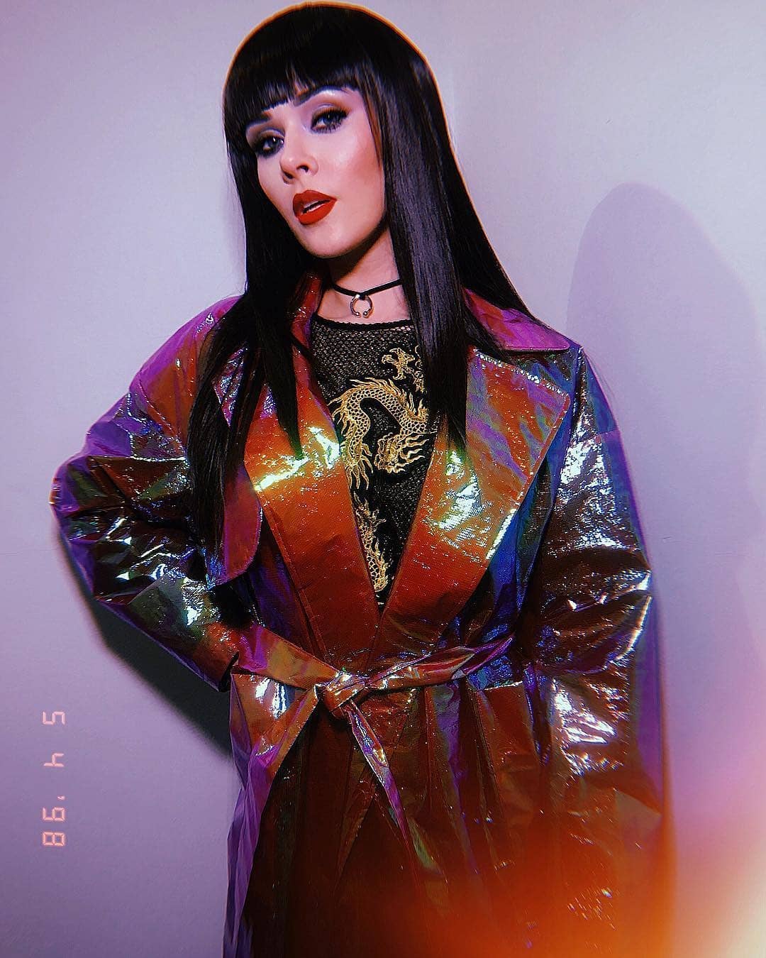 "Я ненасытная, хочу большего": яркие образы неповторимой именинницы Юлии Саниной