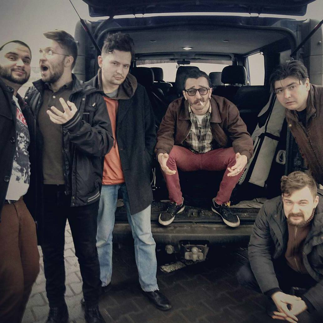 Нацотбор на Евровидение 2019: The Hypnotunez - смесь свинга и энергии панка