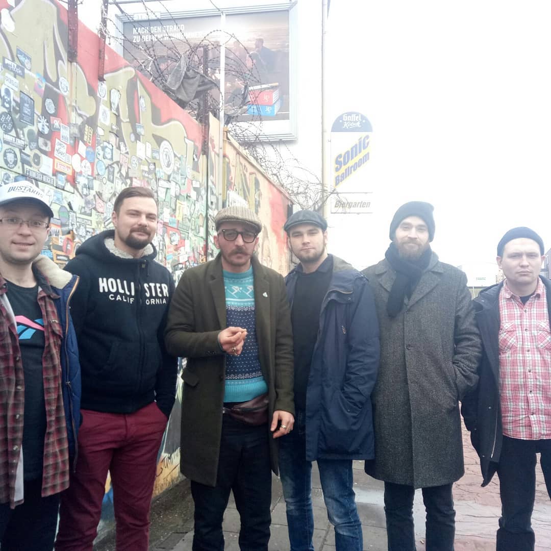 Нацотбор на Евровидение 2019: The Hypnotunez - смесь свинга и энергии панка