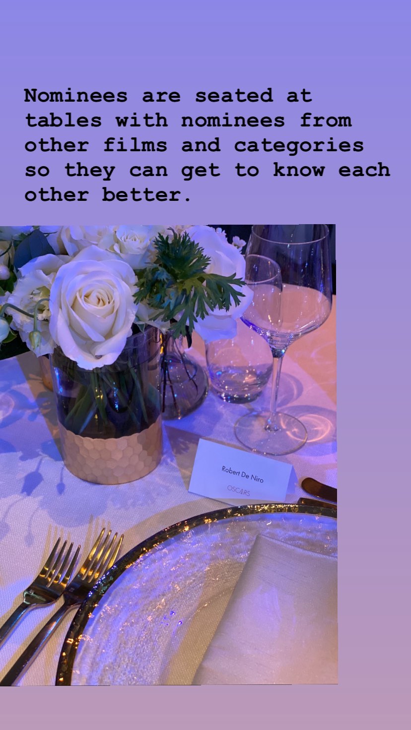 Шарлиз Терон, Брэд Питт, Леонардо Ди Каприо, Рене Зеллвегер и другие на торжественной встрече номинантов "Оскара"