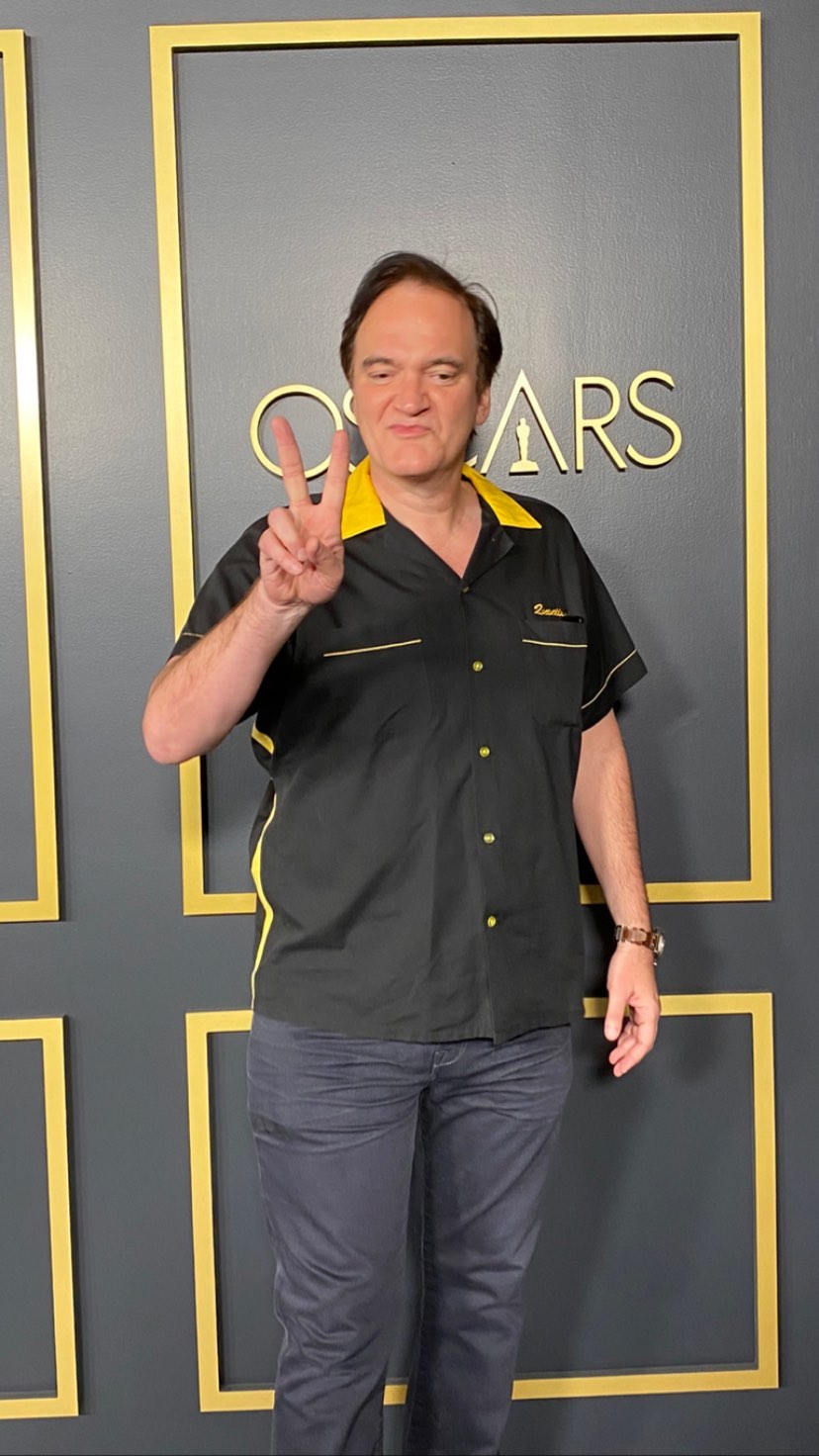 Шарліз Терон, Бред Пітт, Леонардо Ді Капріо, Рене Зеллвегер і інші на урочистій зустрічі номінантів "Оскара"