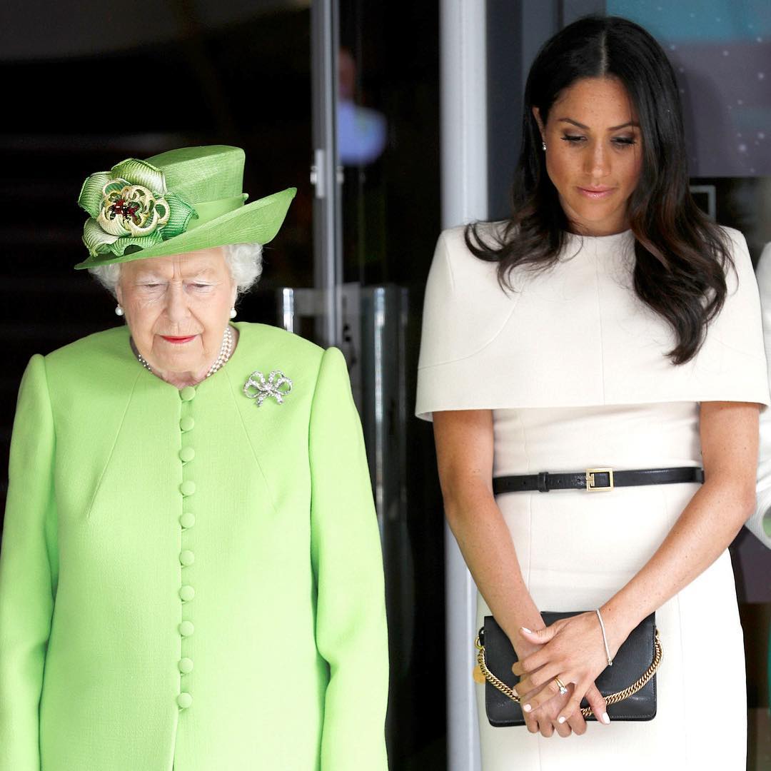 Розкіш та й годі: топ-5 найдорожчих нарядів Меган Маркл