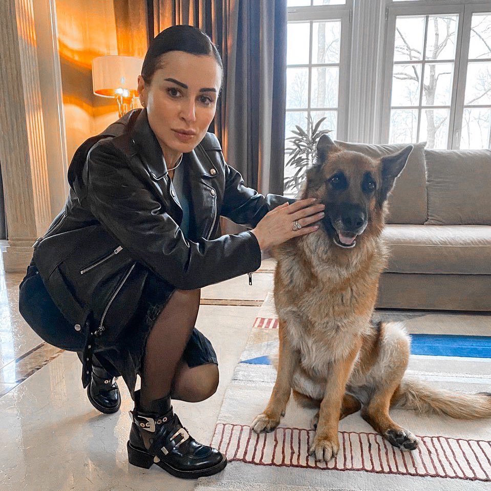 Дело ваших рук — создание ада: Тина Канделаки высказалась в защиту Регины Тодоренко