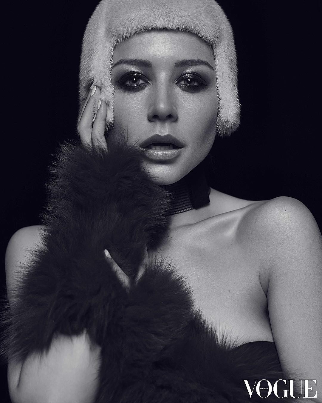 Эффектная Тина Кароль