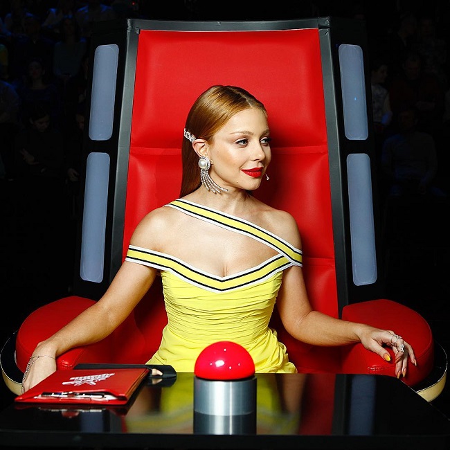 Тина Кароль