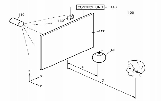 Samsung вивчає можливість випуску голографічних телевізорів