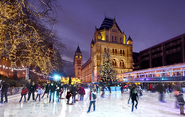Найди отличия: как встречают Новый год в странах Европы