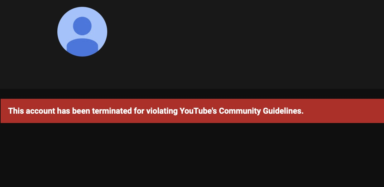YouTube заблокировал канал Дубинского: нардеп нашел виноватых