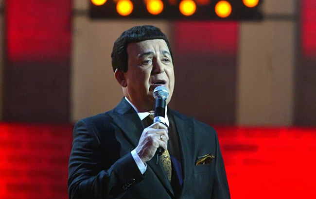 Умер Иосиф Кобзон