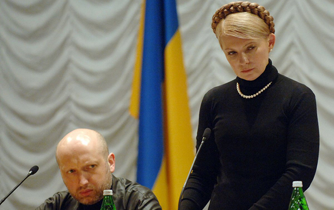 Тимошенко: свіжі рейтинги на виборах президента України 2019