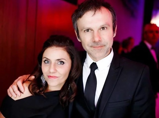 Жена во всем поддерживает: Вакарчук откровенно рассказал о супруге (фото)