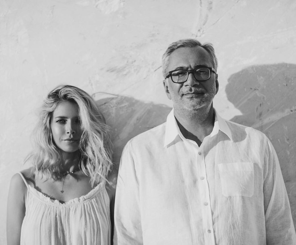 "Ему нравится, когда я без одежды": Брежнева поразила признаниями о Меладзе